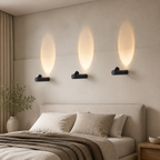 Modern Metal Cylinder Wall Light
