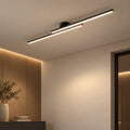 Modern Metal Linear Ceiling Light