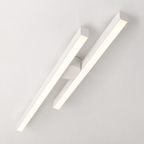 Modern Metal Linear Ceiling Light