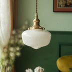 Suspension Globe Glam