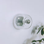 Moderne Glas-Sonnenstrahl-Wandleuchte