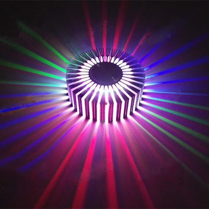 Modern Metal Cylinder Wall Light