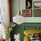 Suspension Globe Glam