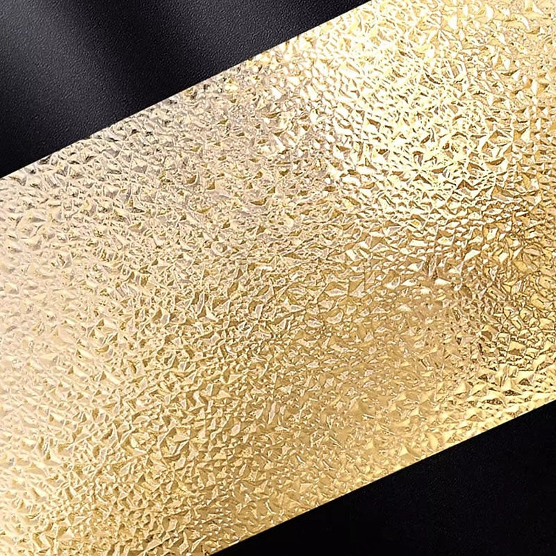 Modern Metal Square Post Light
