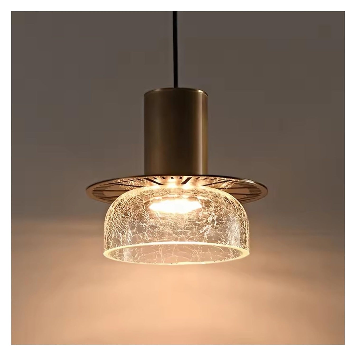 Modern Glass Globe-Cluster Pendant Light