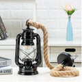 Vintage Metal Lantern Pendant Light