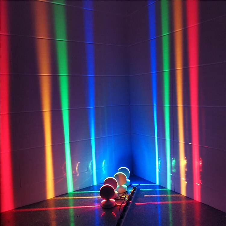 Modern Metal Cylinder Wall Light