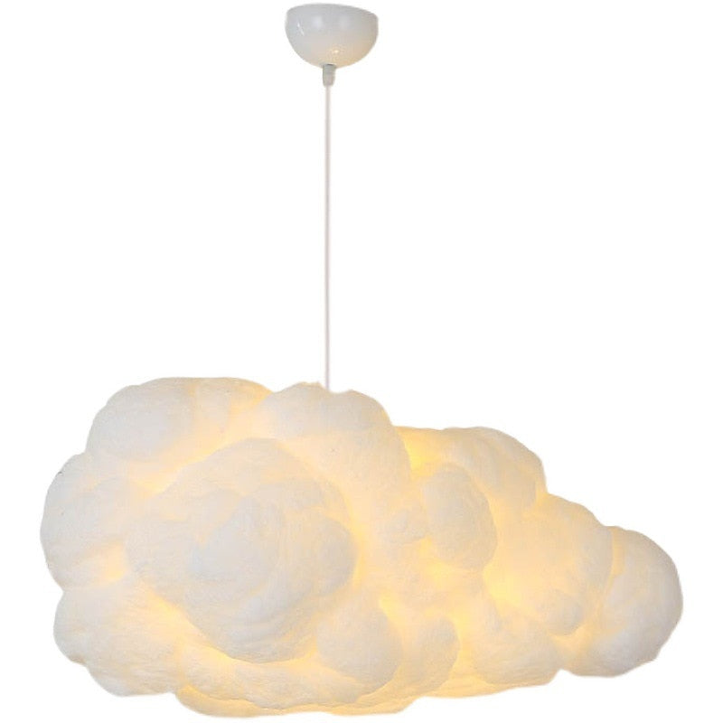 Modern PVC Cloud Pendant Light