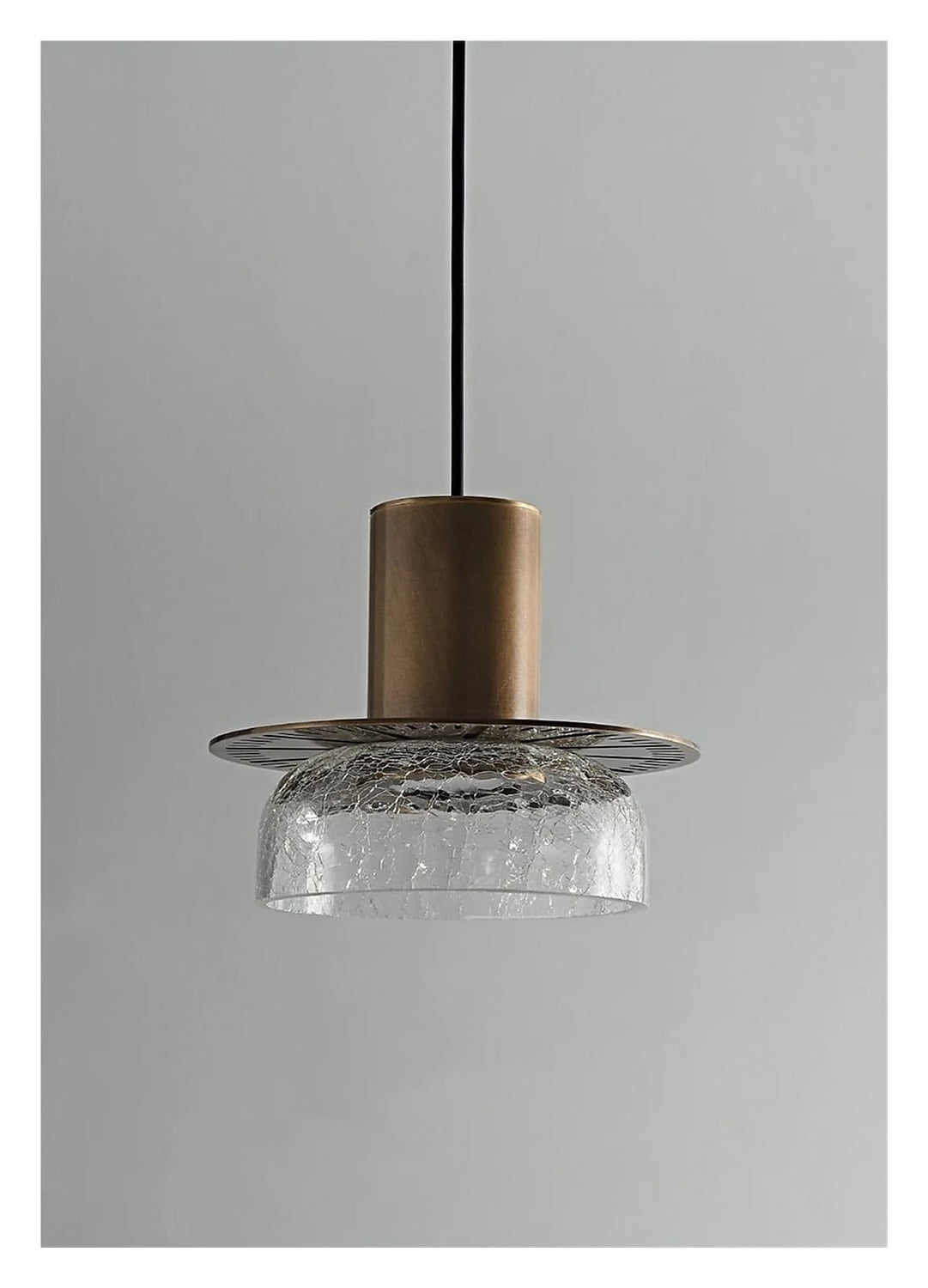 Modern Glass Globe-Cluster Pendant Light