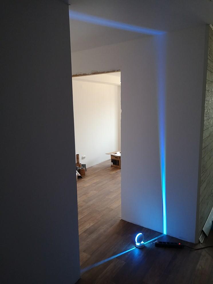 Modern Metal Cylinder Wall Light