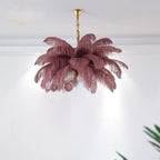 Glam Feder Pendelleuchte