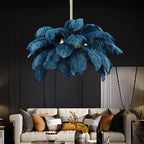 Glam Feder Pendelleuchte
