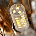 Modern Crystal Sputnik Chandelier