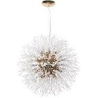 Modern Crystal Sputnik Chandelier