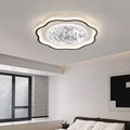 Modern Metal Organic Ceiling Light