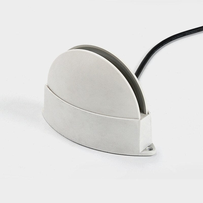 Modern Metal Cylinder Wall Light