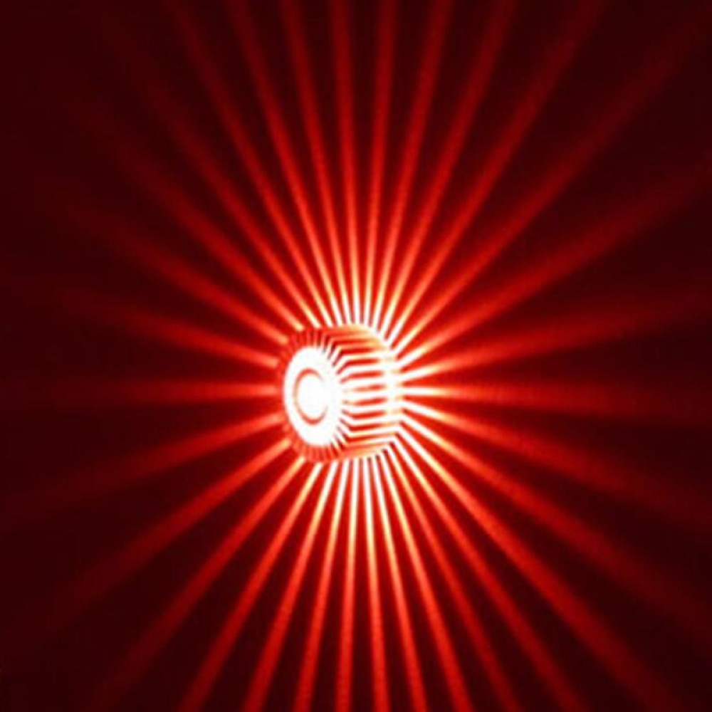 Modern Metal Cylinder Wall Light