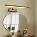 Vintage Metal Linear Vanity Light