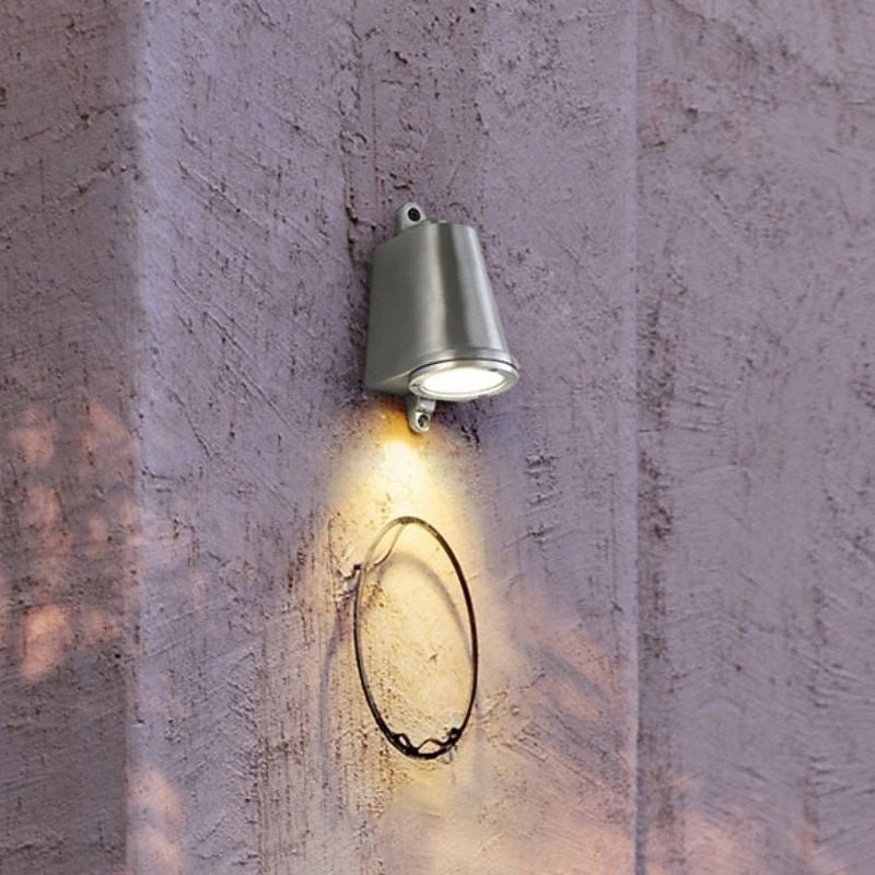 Modern Metal Cone Wall Light