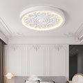 Vintage Resin Disc Ceiling Light