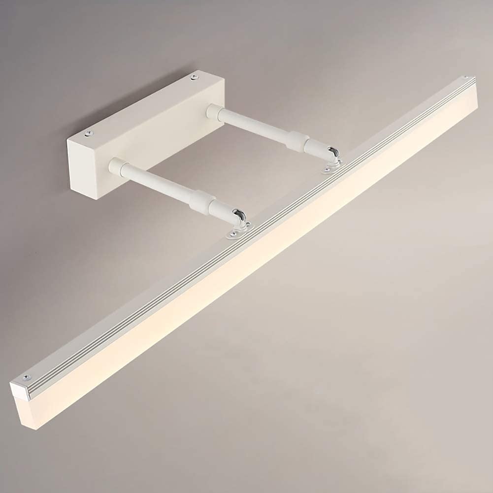Modern Metal Linear Vanity Light