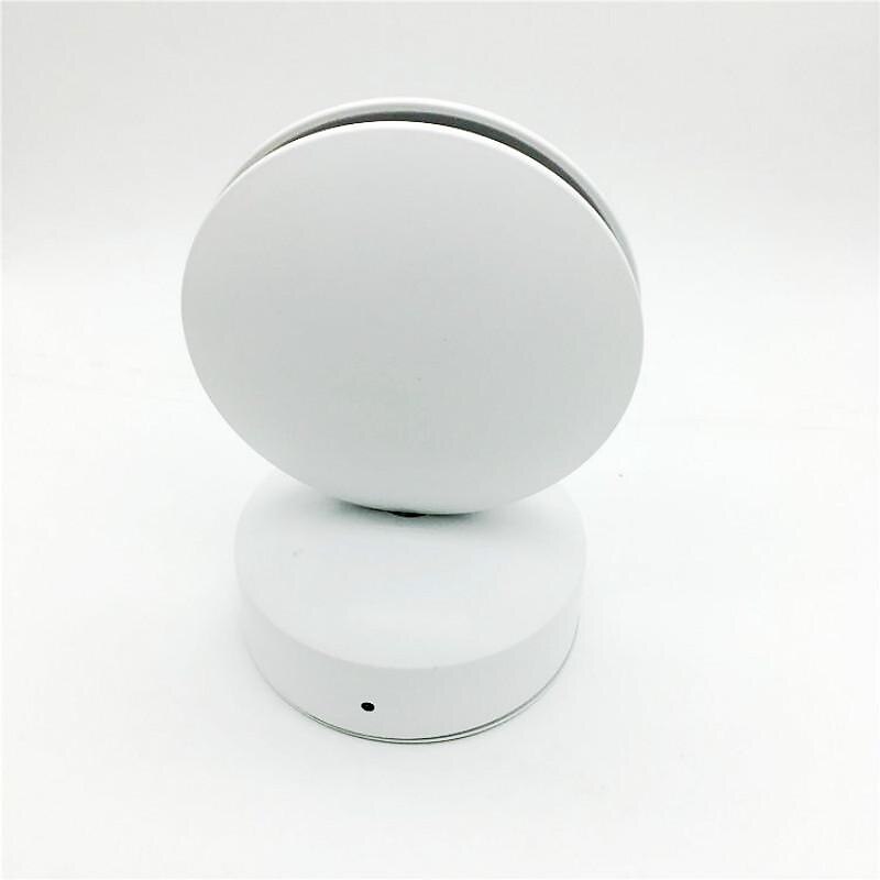 Modern Metal Cylinder Wall Light