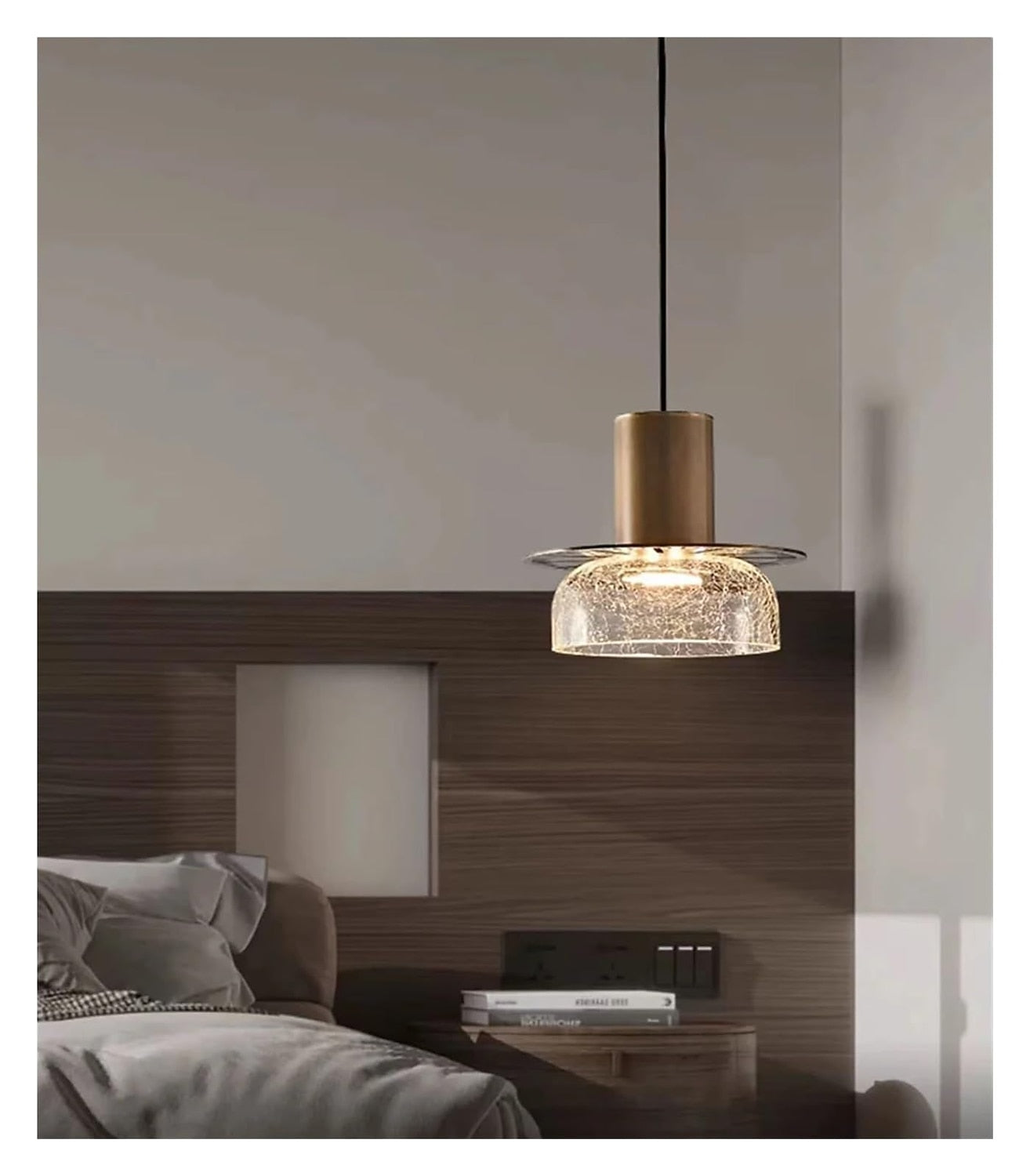 Modern Glass Globe-Cluster Pendant Light