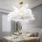 Glam Feder Pendelleuchte