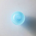 Modern Glass Globe Wall Light